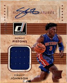 Stanley Johnson