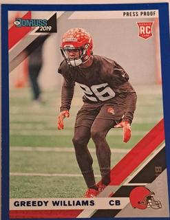 Greedy Williams