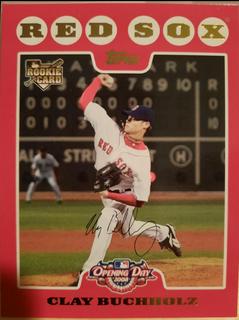 Clay Buchholz