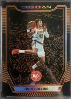 John Collins Orange