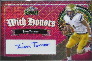 Zion Turner