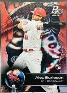 Alec Burleson