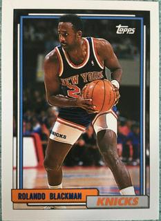 Rolando Blackman