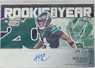 Malachi Corley