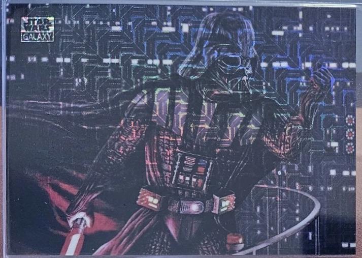 Power of the Dark Side [Mojo Refractor] #53 Prices | Star Wars