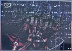 Power of the Dark Side [Mojo Refractor] #53 Prices | Star Wars