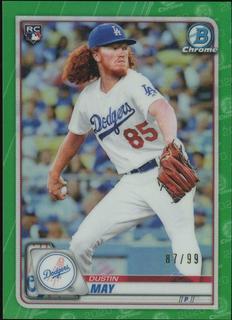 Dustin May