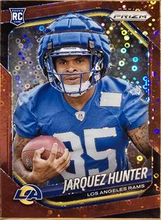 Jarquez Hunter