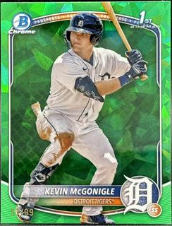 Kevin Mcgonigle
