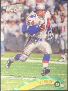 Tedy Bruschi