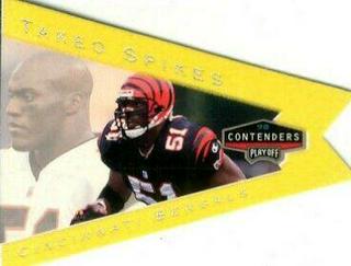Takeo Spikes