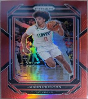 Jason Preston