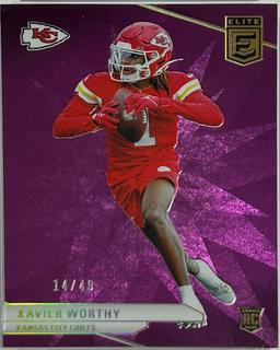 Xavier Worthy