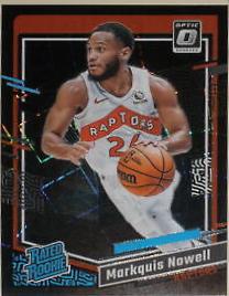 Markquis Nowell