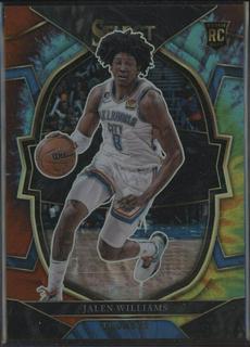 Jalen Williams