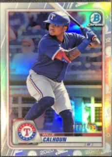 Willie Calhoun
