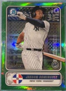 Jasson Dominguez