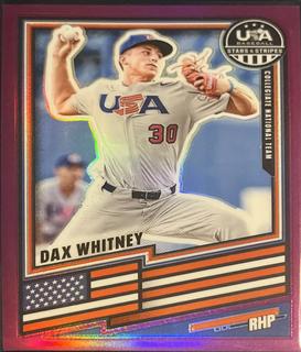 Dax Whitney