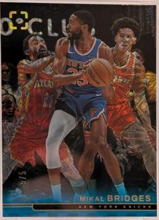 Mikal Bridges