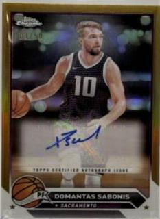 Domantas Sabonis