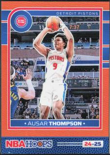 Ausar Thompson
