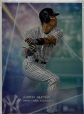 Hideki Matsui #17