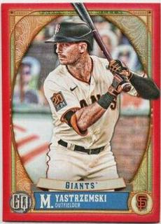Mike Yastrzemski
