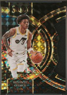 Keyonte George