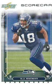 D.J. Hackett