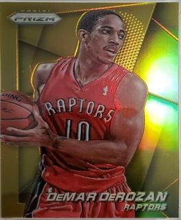 DeMar DeRozan