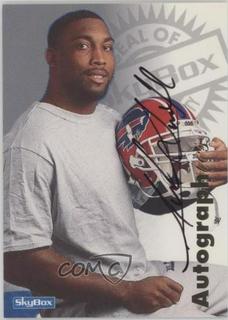 Antowain Smith
