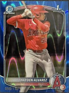 Hayden Alvarez