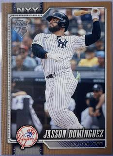 Jasson Dominguez