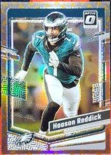 HAASON REDDICK