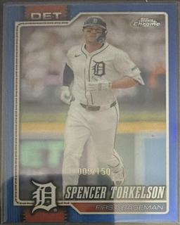 Spencer Torkelson