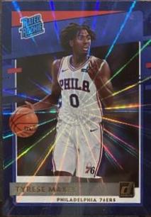 Tyrese Maxey