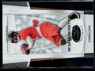 Chris Leak