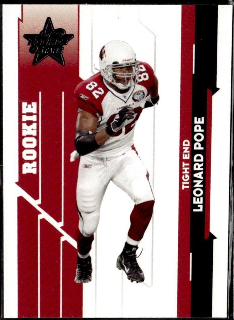 Leonard Pope #216