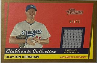Clayton Kershaw