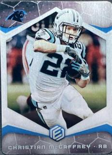 Christian McCaffrey