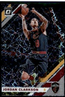 Jordan Clarkson