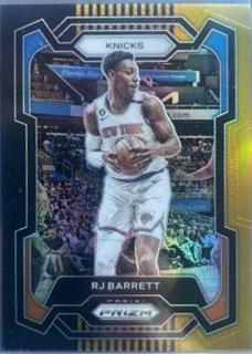 RJ Barrett