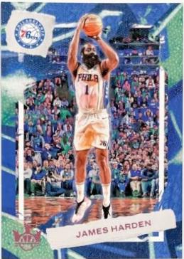 James Harden [Amethyst] #60