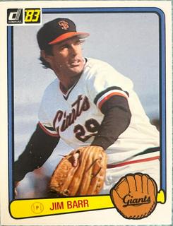 Jim Barr