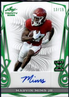 Marvin Mims Jr.