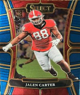 Jalen Carter