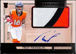 Troy Franklin