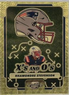 Rhamondre Stevenson