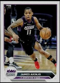 James Akinjo