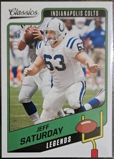 Jeff Saturday